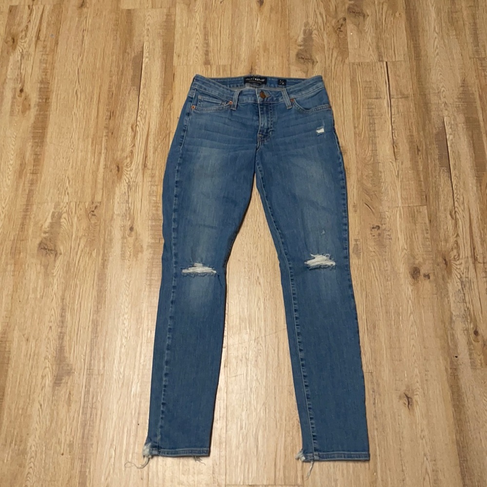 Lucky Skinny Jeans